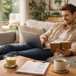 A Low Stress Productivity System for Flexible Founders