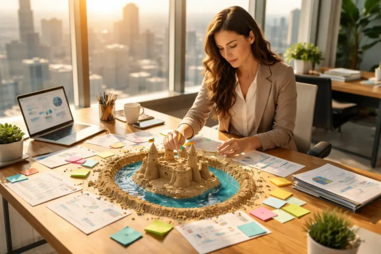 Build a Content Moat, Not Endless Content