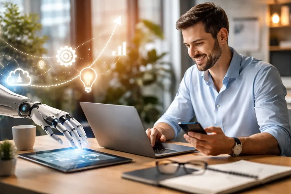 Scale with Automation Without Losing Your Human Edge