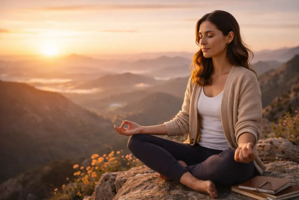 Stay Ambitious Without Burning Out or Losing Yourself