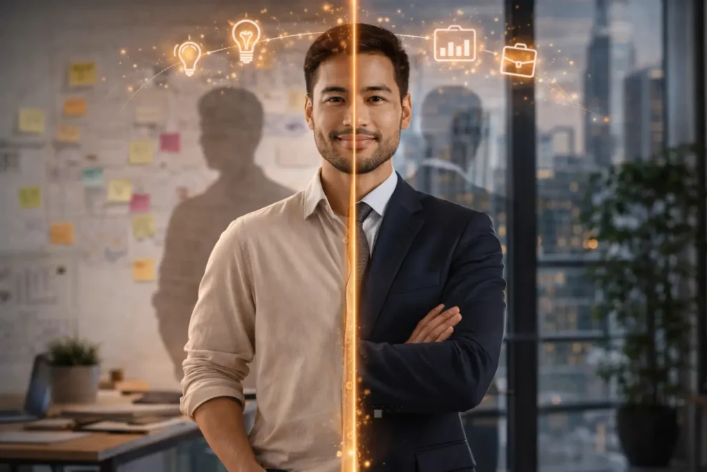 The Identity Shift That Unlocks Real Business Growth