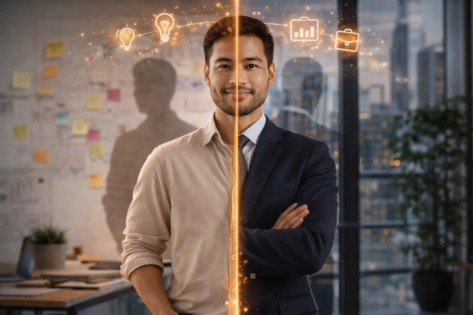 The Identity Shift That Unlocks Real Business Growth