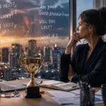 Why Success Can Trigger New Waves of Doubt