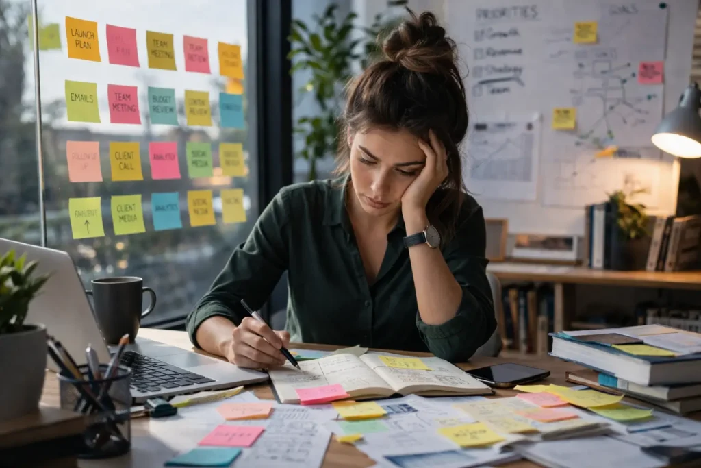 Why Your Task List Never Gets Shorter